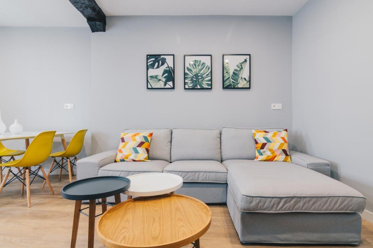 Ibaizabal Apartment By People Rentals Bilbao Exterior photo
